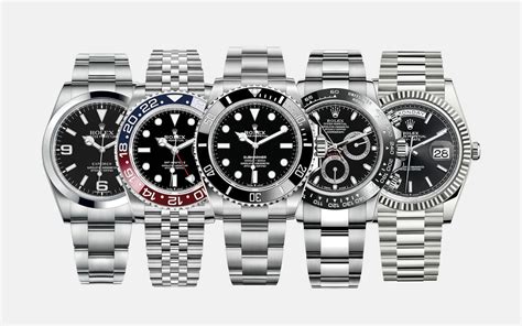 most iconic rolex|ranking rolex models.